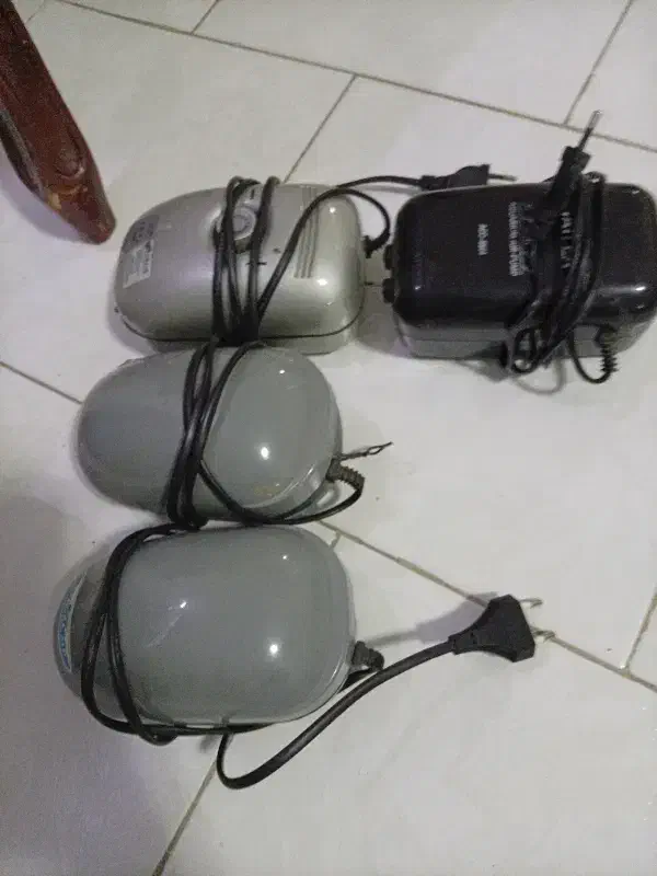 پمپ هوا آکواریوم و بخاری|لوازم جانبی حیوانات|تهران, دریان‌نو|دیوار