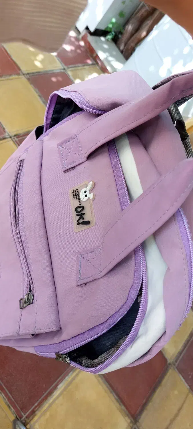 کوله پشتی فانتزی دخترانه|کیف، کفش، کمربند|ماهدشت, |دیوار