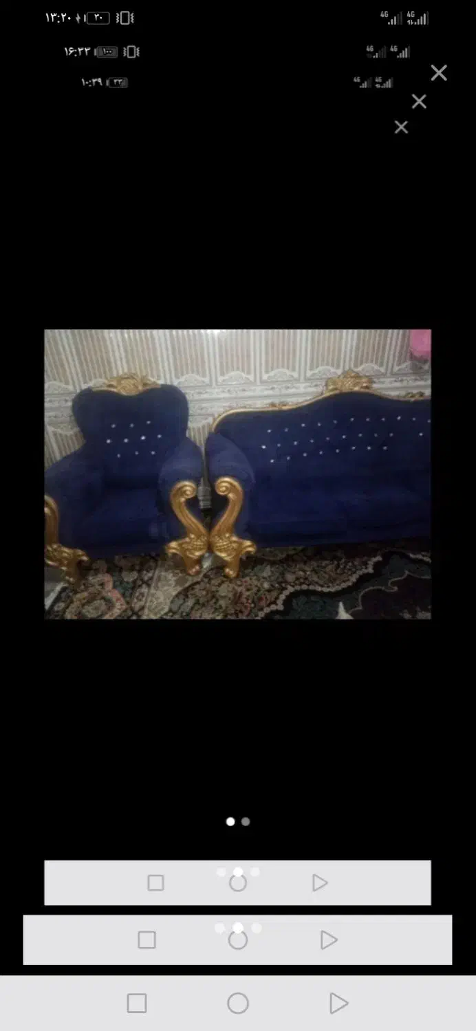 فروش فوری|مبلمان خانگی و میز عسلی|بیرجند, |دیوار