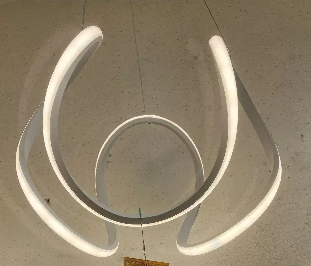 لوستر مدرن مدل تک لاین ۳مات|لوستر و چراغ آویز|تهران, امام زاده حسن|دیوار