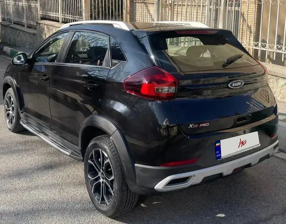 X22 pro اتومات|خودرو سواری و وانت|مشهد, رضاشهر|دیوار