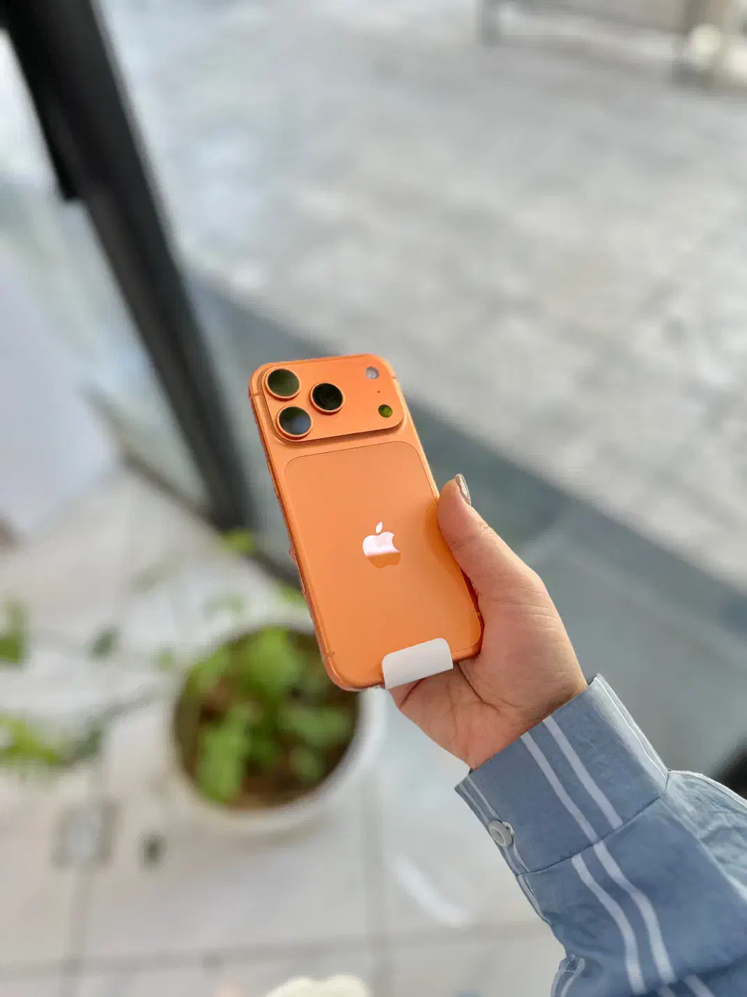 ایفون ۱۷ پرو۲۵۶گیگ|موبایل|کرمانشاه, |دیوار