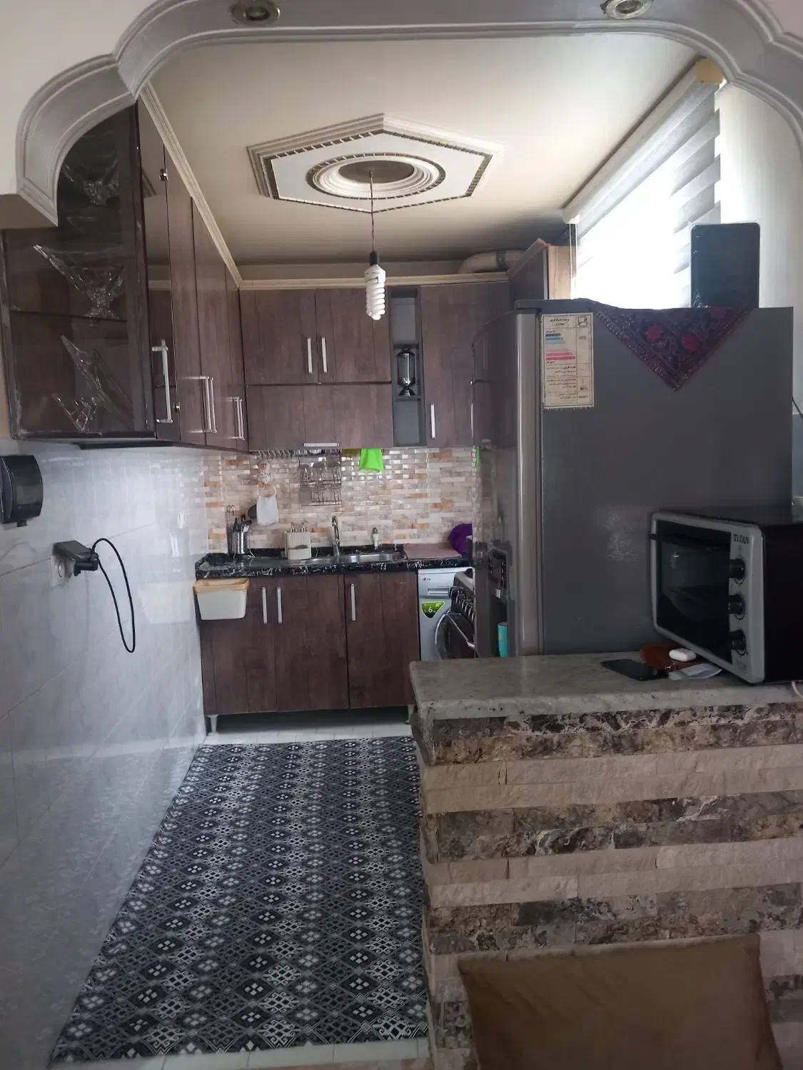 اپارتمان۵۰متری دونبش ملارد مارلیک کرج 202|فروش آپارتمان|ملارد, |دیوار