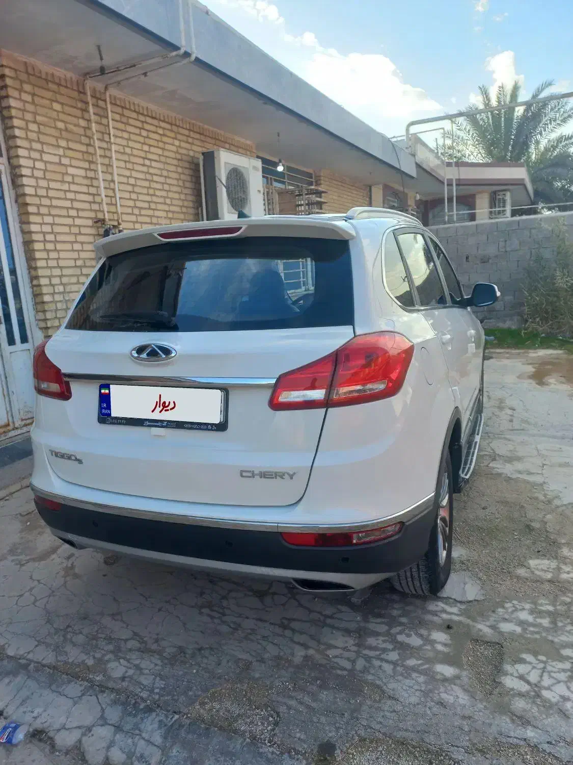تیگو5مدل مدل98فول اپشن|خودرو سواری و وانت|اهواز, غیزانیه|دیوار