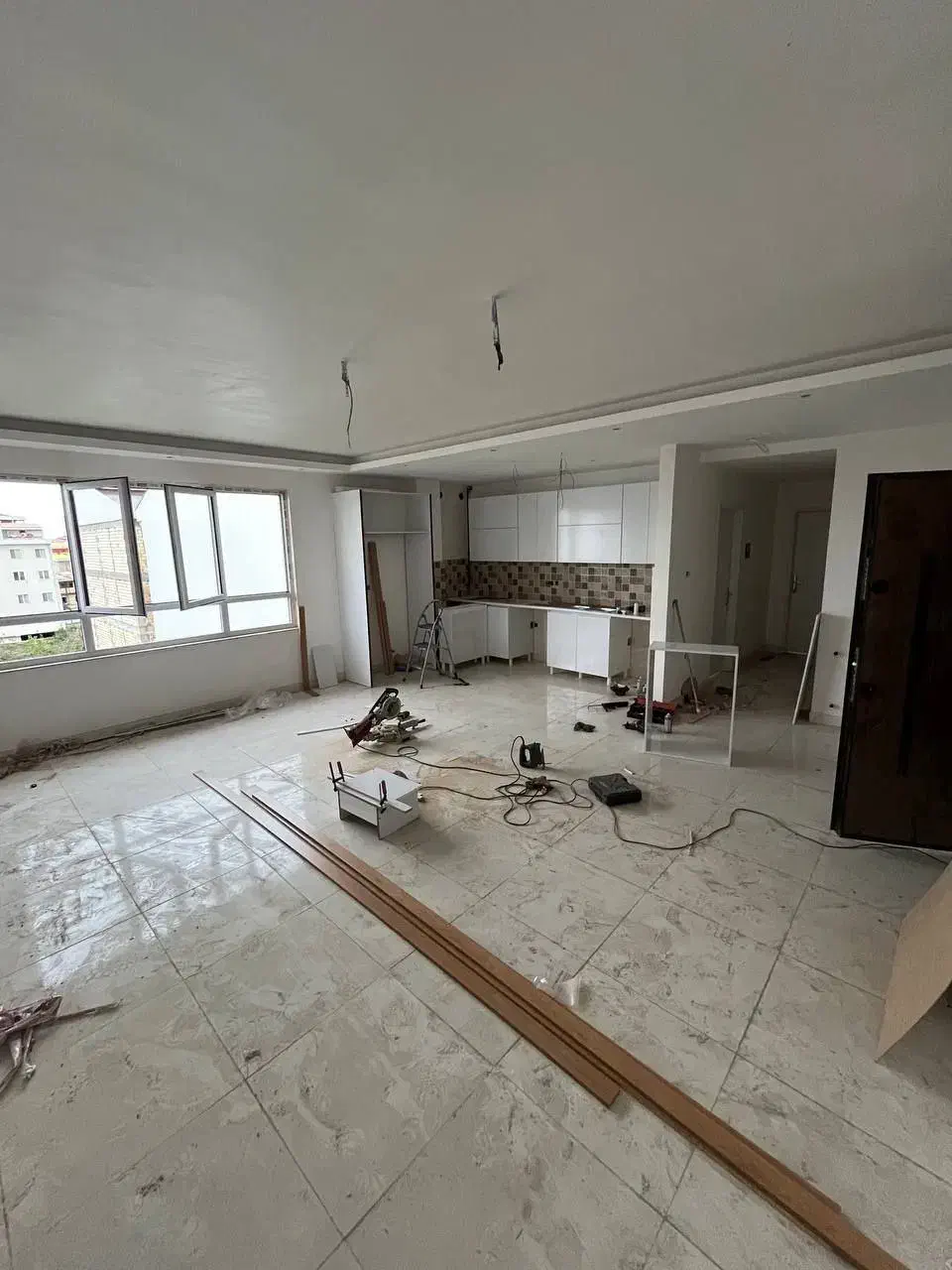 فروش یک واحد ۹۲ متری در شهر زیبای رشت|اجارهٔ آپارتمان|رشت, باهنر|دیوار