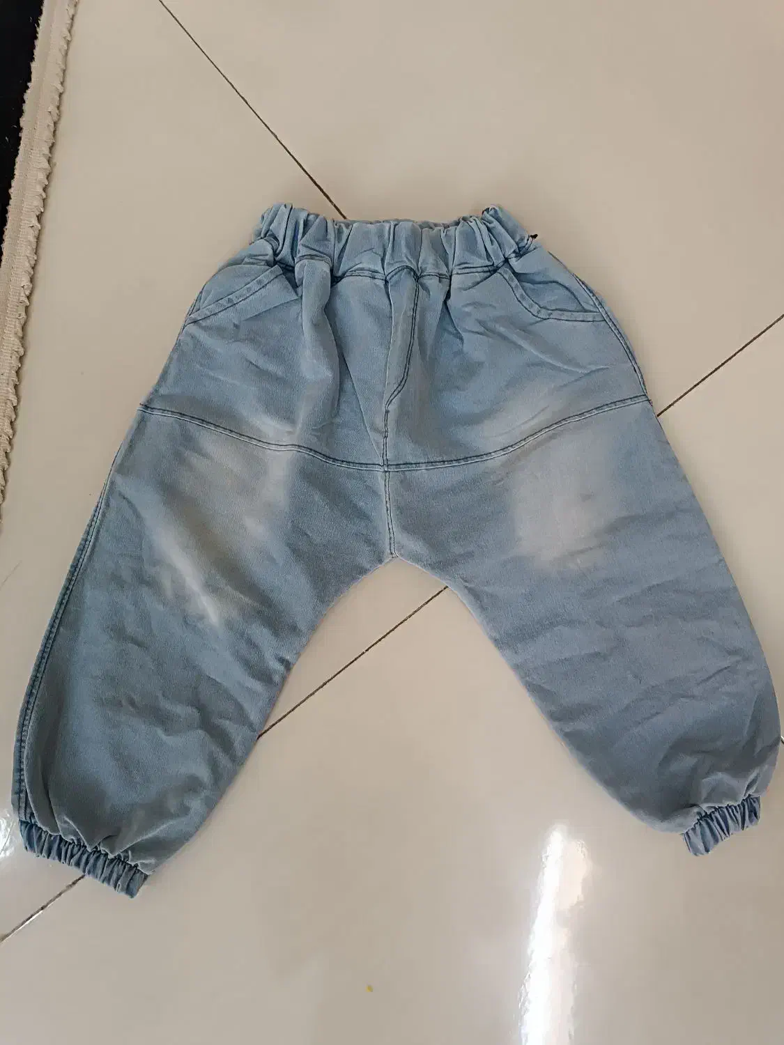 شلوار لی لش بچگانه|کفش و لباس بچه|مشهد, سپاد|دیوار