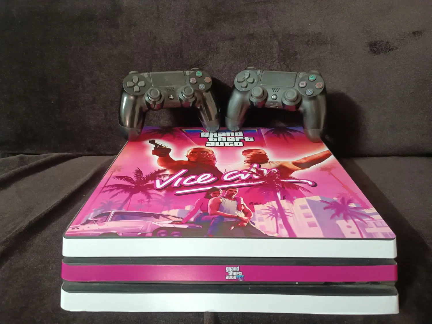 Ps4 پرو pro|کنسول، بازی ویدئویی و آنلاین|همدان, |دیوار