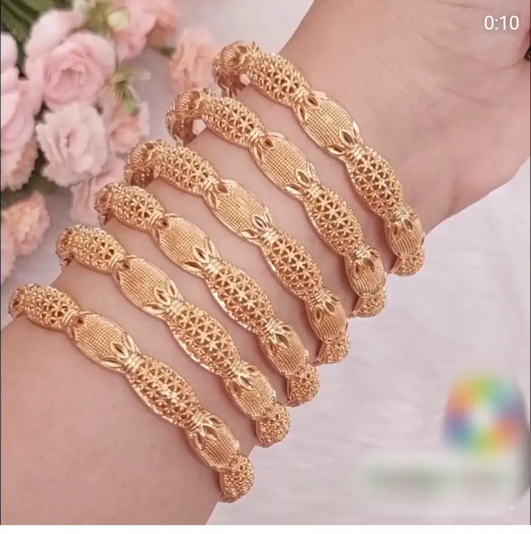 النگوی طرح اماراتی رنگ ثابت|بدلیجات|فسا, |دیوار