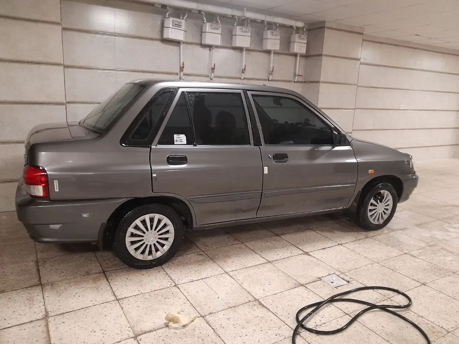 پراید سالم .فنی درجه یک|خودرو سواری و وانت|کرمانشاه, |دیوار