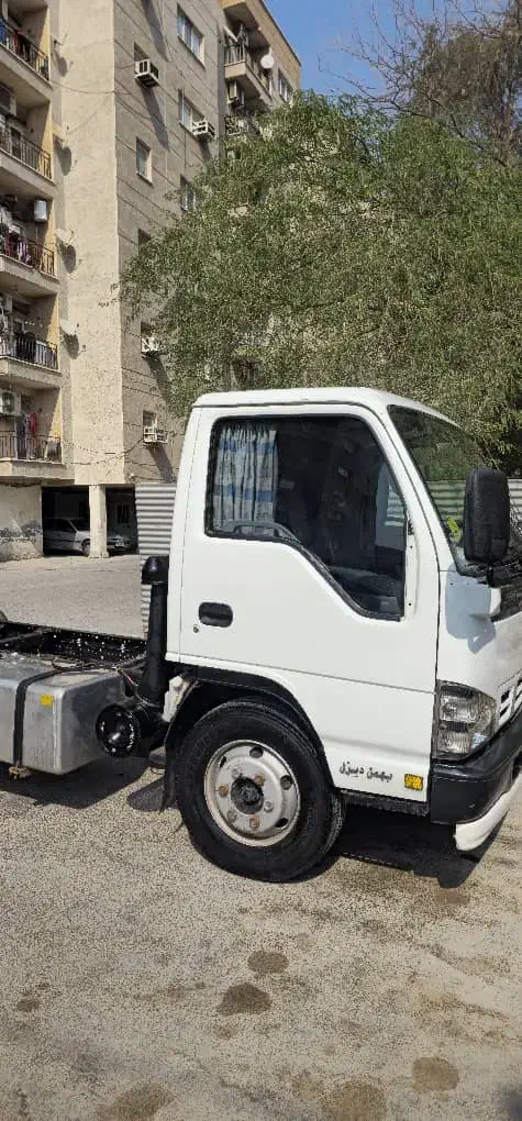 ایسوز مدل ۸۹|خودرو سنگین|شیراز, خلیلی|دیوار