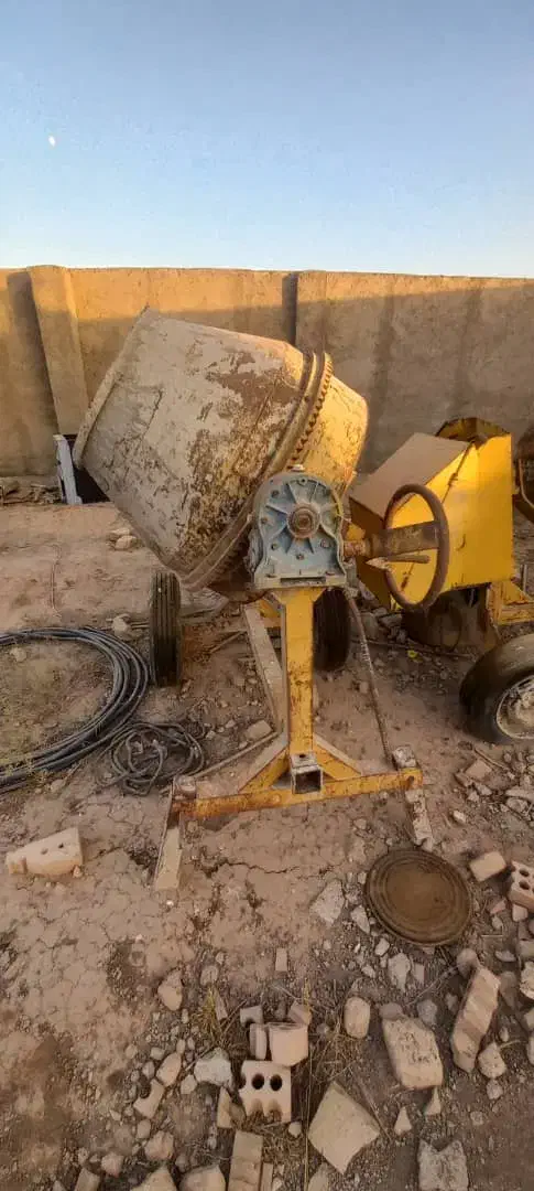 تانکر آب .بتونیر.موتوربرق.دستگاه جوش بلوک زن|ابزارآلات|محمدیه-قزوین, |دیوار