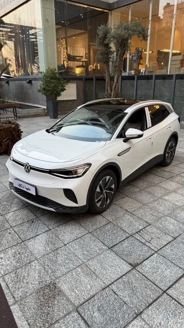 فولکس id4 2024|خودرو سواری و وانت|تهران, اقدسیه|دیوار