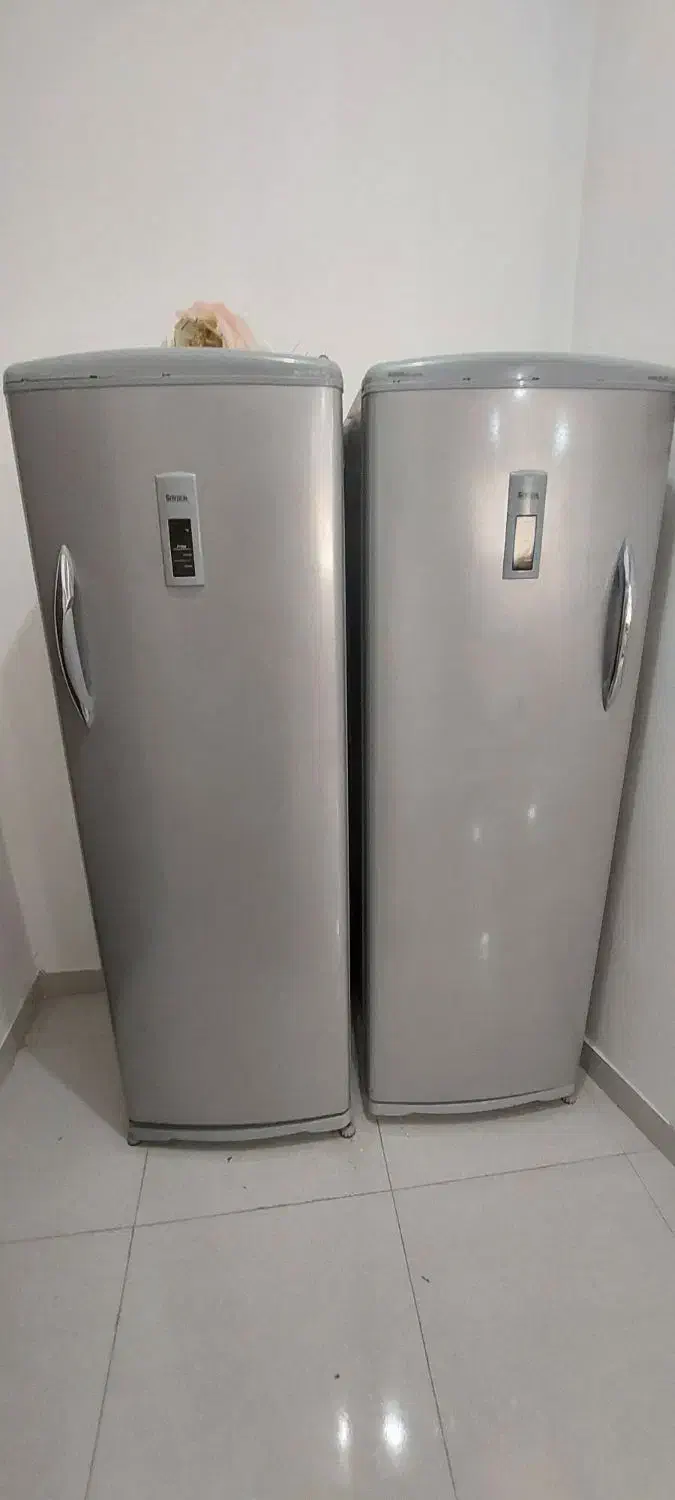 یخچال وفریزر دوقلو|یخچال و فریزر|ایلام, |دیوار