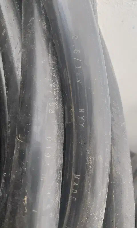 کابل ۱۶+۳۵*۳|قطعات و لوازم جانبی رایانه|بندر انزلی, شهر صنعتی انزلی|دیوار