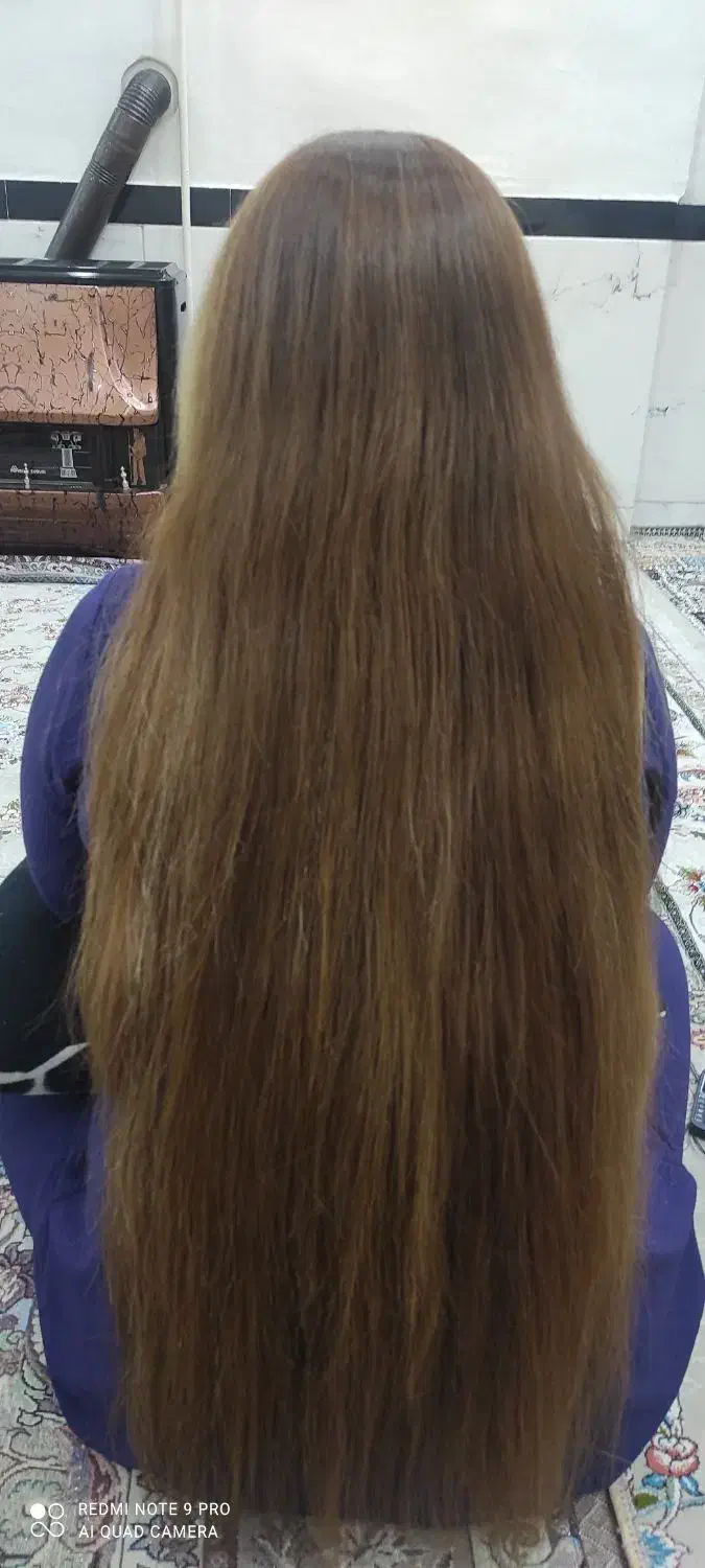 فروش مو۶۵سانت|آرایشگاه و سالن‌های زیبایی|کرمانشاه, |دیوار