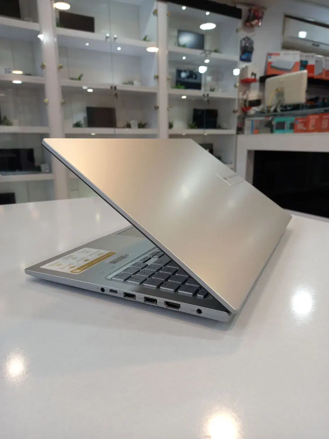لپ تاپ ASUS مدل F1504|رایانه همراه|کرمان, |دیوار