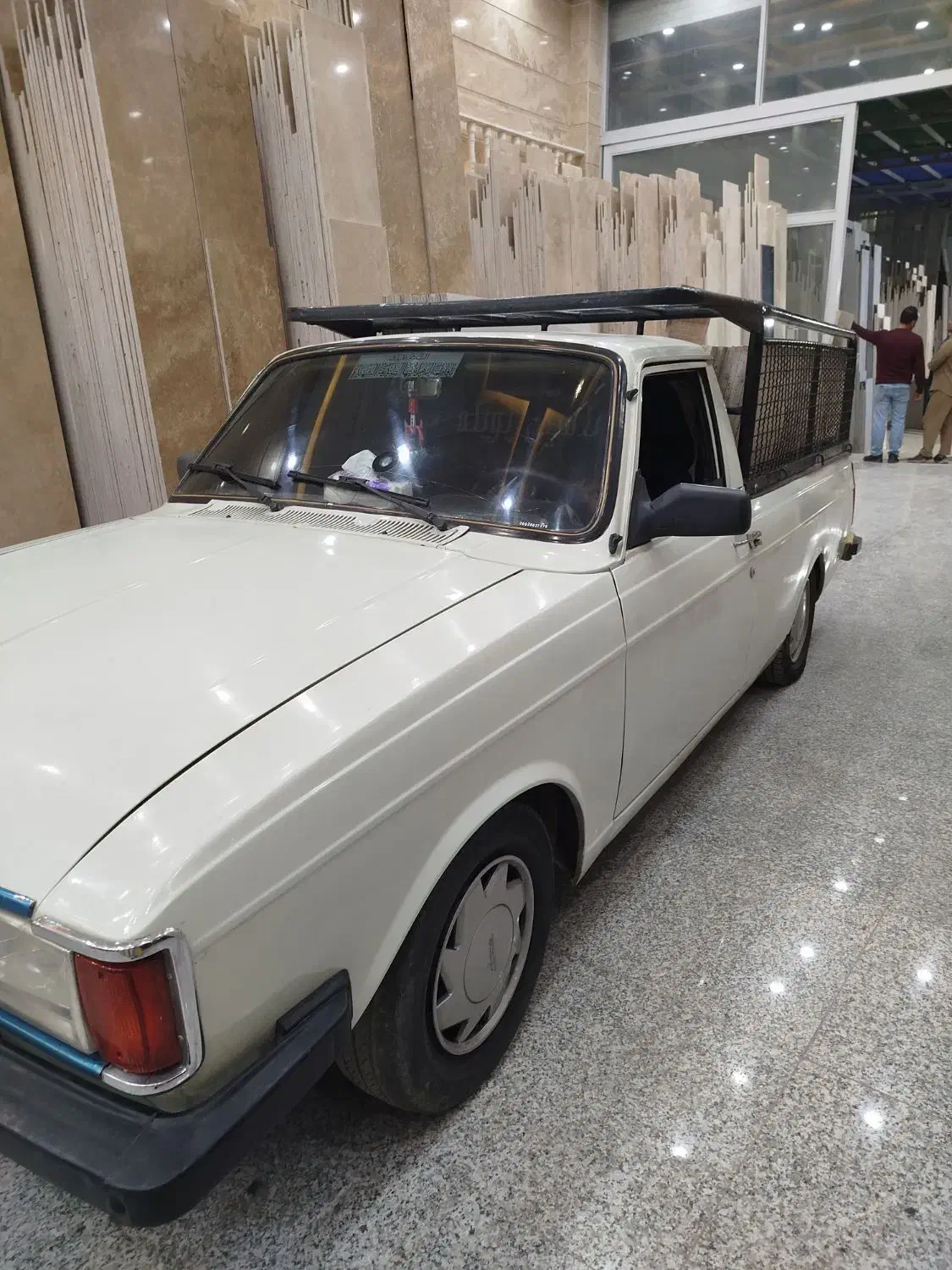 وانت تلفنی فصیحی|خدمات حمل و نقل|اردبیل, |دیوار