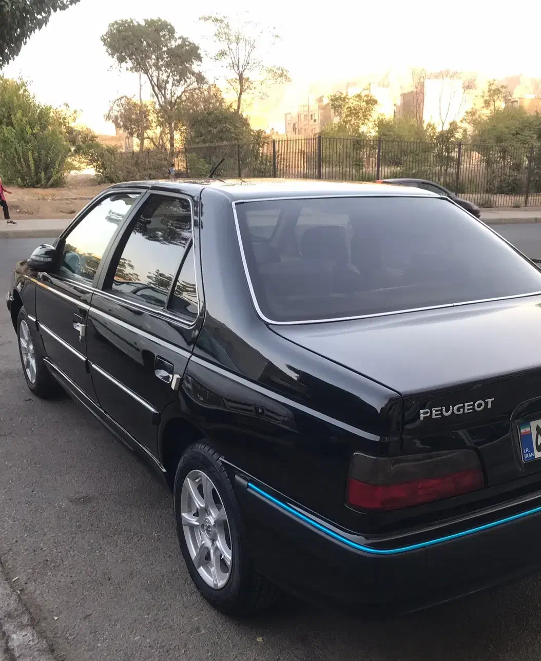 پژو پارس فول سفارسی مدل ۱۴۰۳|خودرو سواری و وانت|ری, شهادت|دیوار