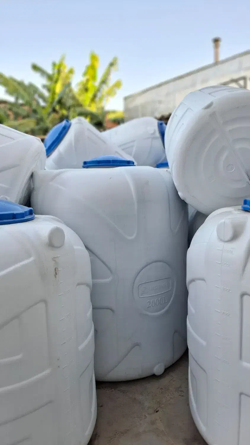 مخزن تانکر منبع|مصالح و تجهیزات ساختمان|بندر ترکمن, |دیوار