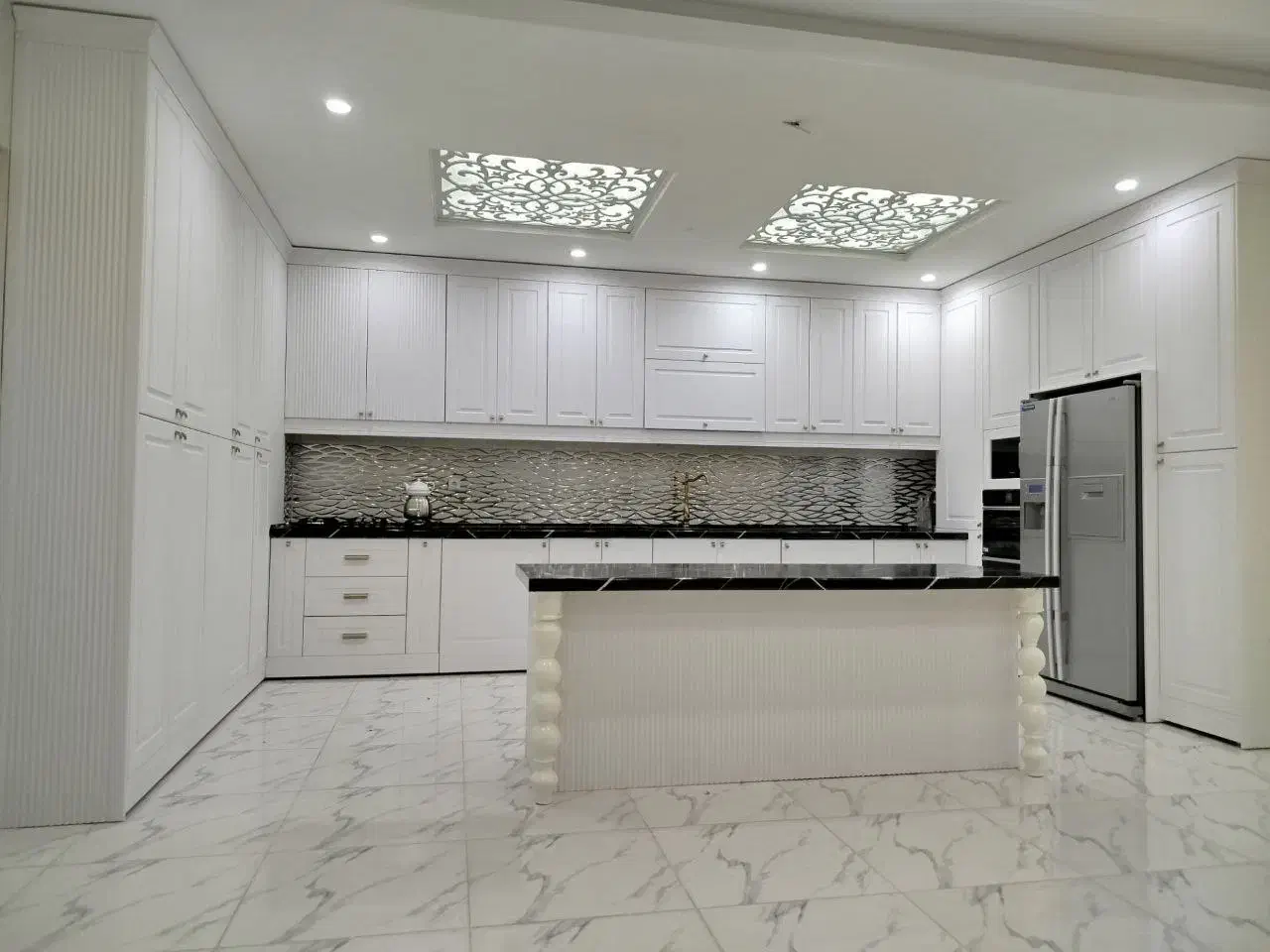 کابینت اقساط به همراه هود و سینک و گاز رایگان|خدمات پیشه و مهارت|کرمانشاه, |دیوار