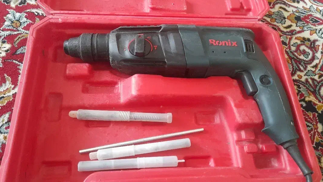 دریل|ابزارآلات|تهران, فلسطین (میدان انقلاب)|دیوار