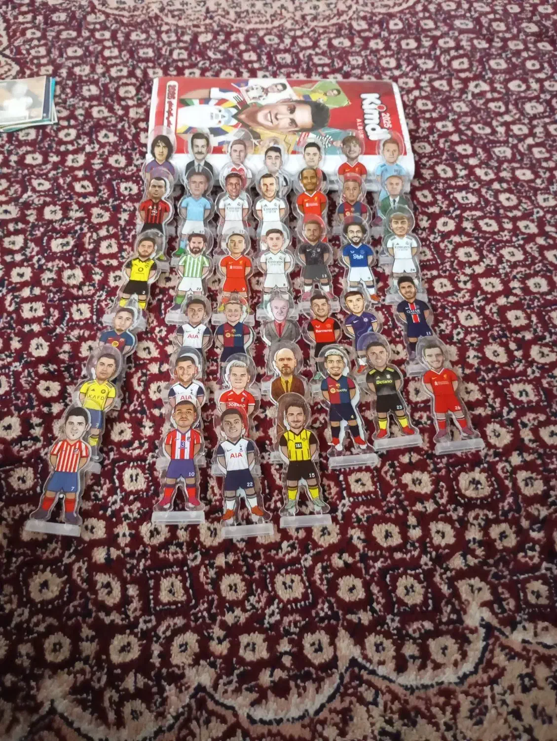 مینی فیگور|کلکسیون و سرگرمی|لیسار, |دیوار