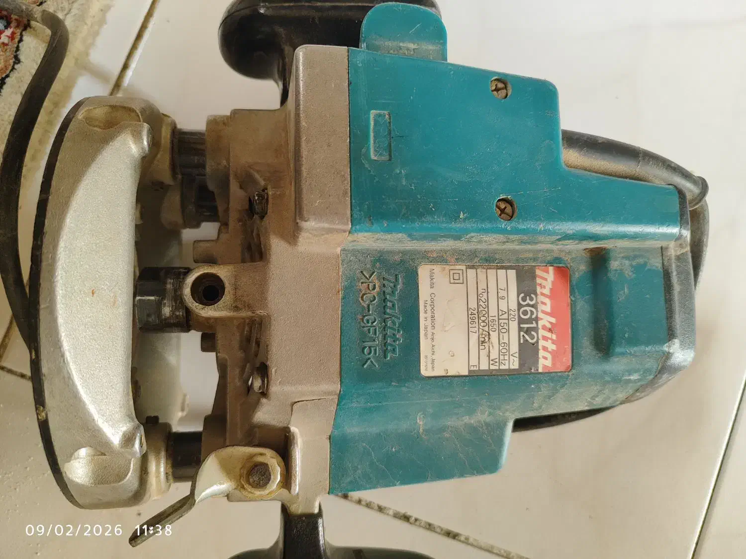 اور فرز ماکیتا|ابزارآلات|تهران, فردوسی|دیوار