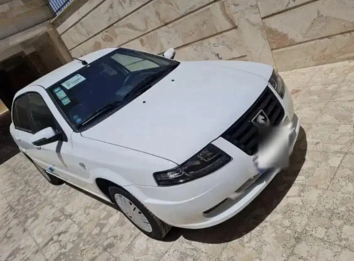 سمند سورن پلاس(سیمی)|خودرو سواری و وانت|سیرجان, |دیوار