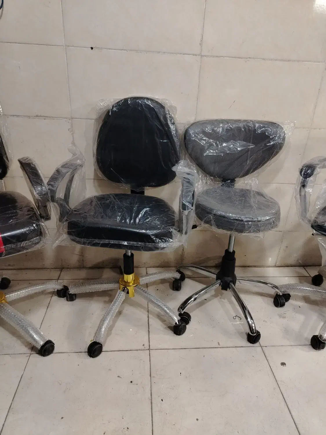 صندلی تحریر جک دار محصلی|صندلی و نیمکت|قدس, شهر‌قدس|دیوار