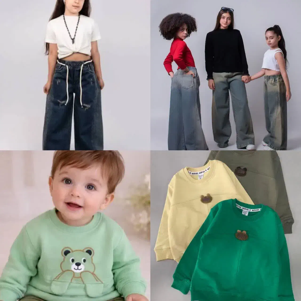 پوشاک کودک|کفش و لباس بچه|یزد, |دیوار