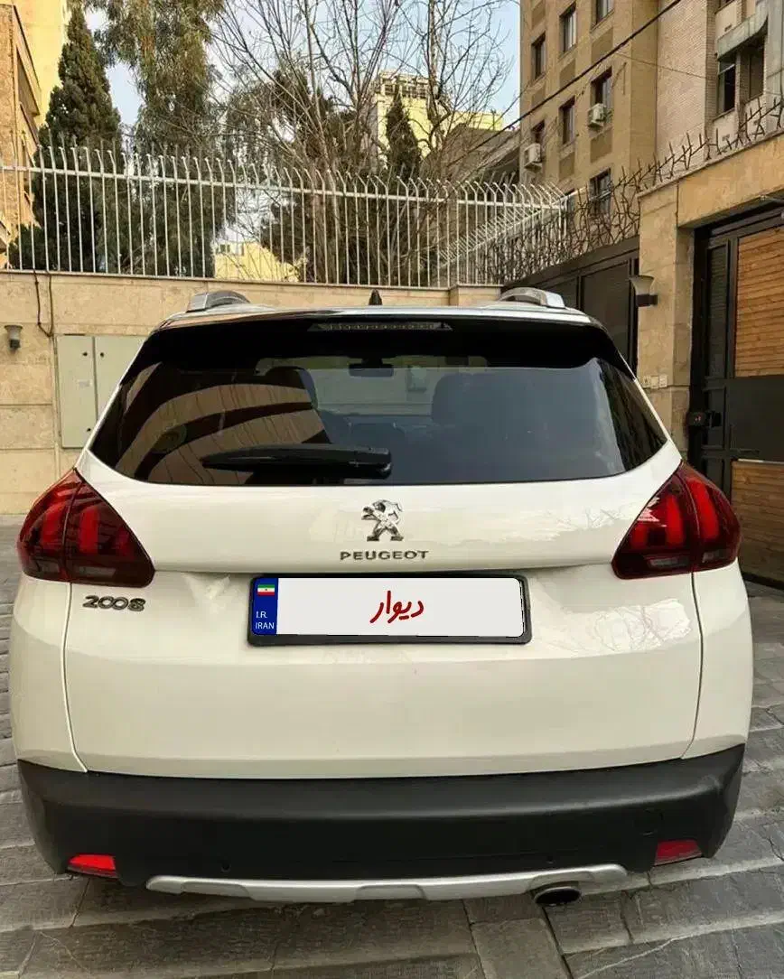 پژو ۲۰۰۸ مدل ۹۷ تک برگ سند|خودرو سواری و وانت|تهران, اختیاریه|دیوار