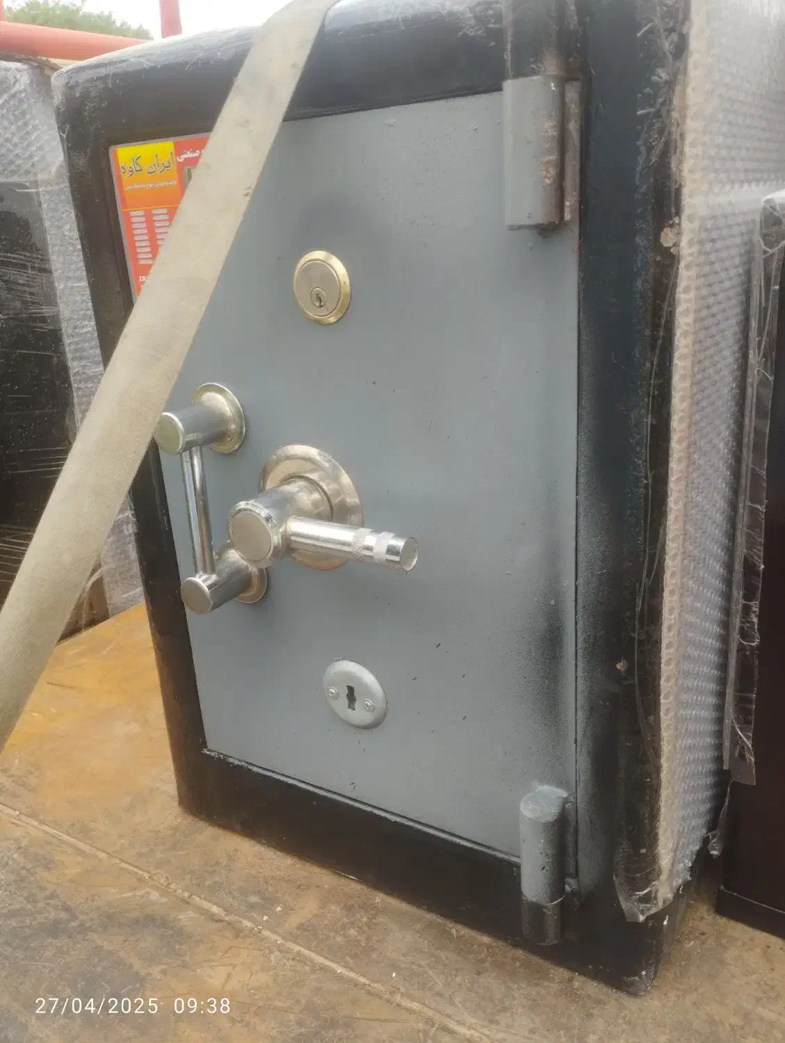 گاوصندوق سند خور با رمز تایوان و کره|ابزارآلات|رباط‌کریم, الارد|دیوار