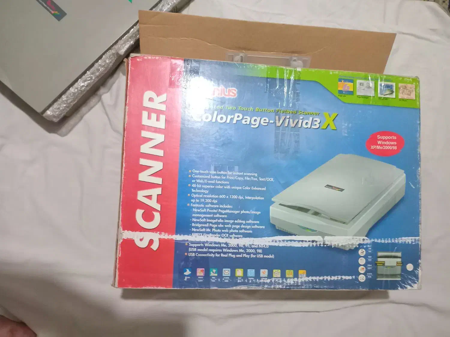 اسکنر و پرینتر|پرینتر، اسکنر، کپی، فکس|کرج, حصارک بالا|دیوار