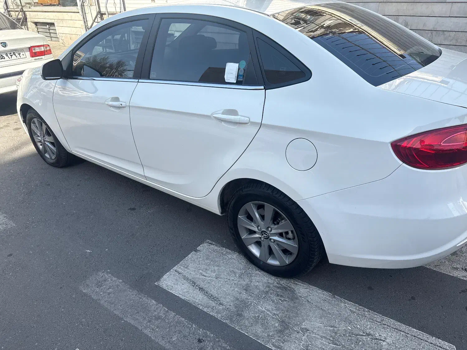 جک j4 مدل۱۴۰۳|خودرو سواری و وانت|تهران, والفجر (افسریه)|دیوار