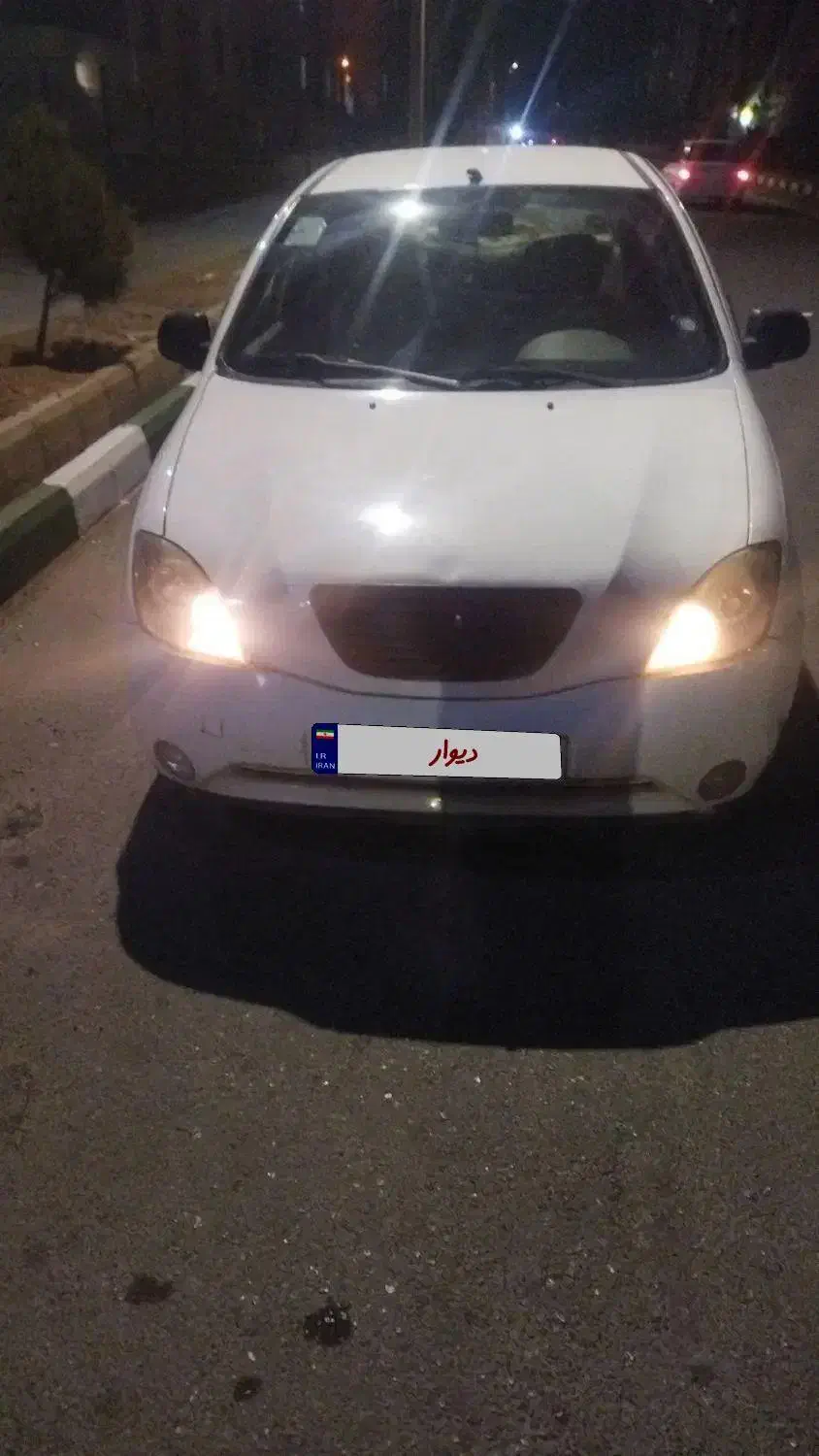 تیبا صندوق دار ۹۷|خودرو سواری و وانت|پرند, فاز ۶|دیوار