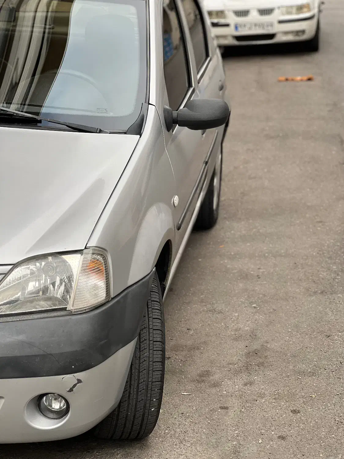 ال نود E1 مدل 88|خودرو سواری و وانت|رشت, علی آباد|دیوار