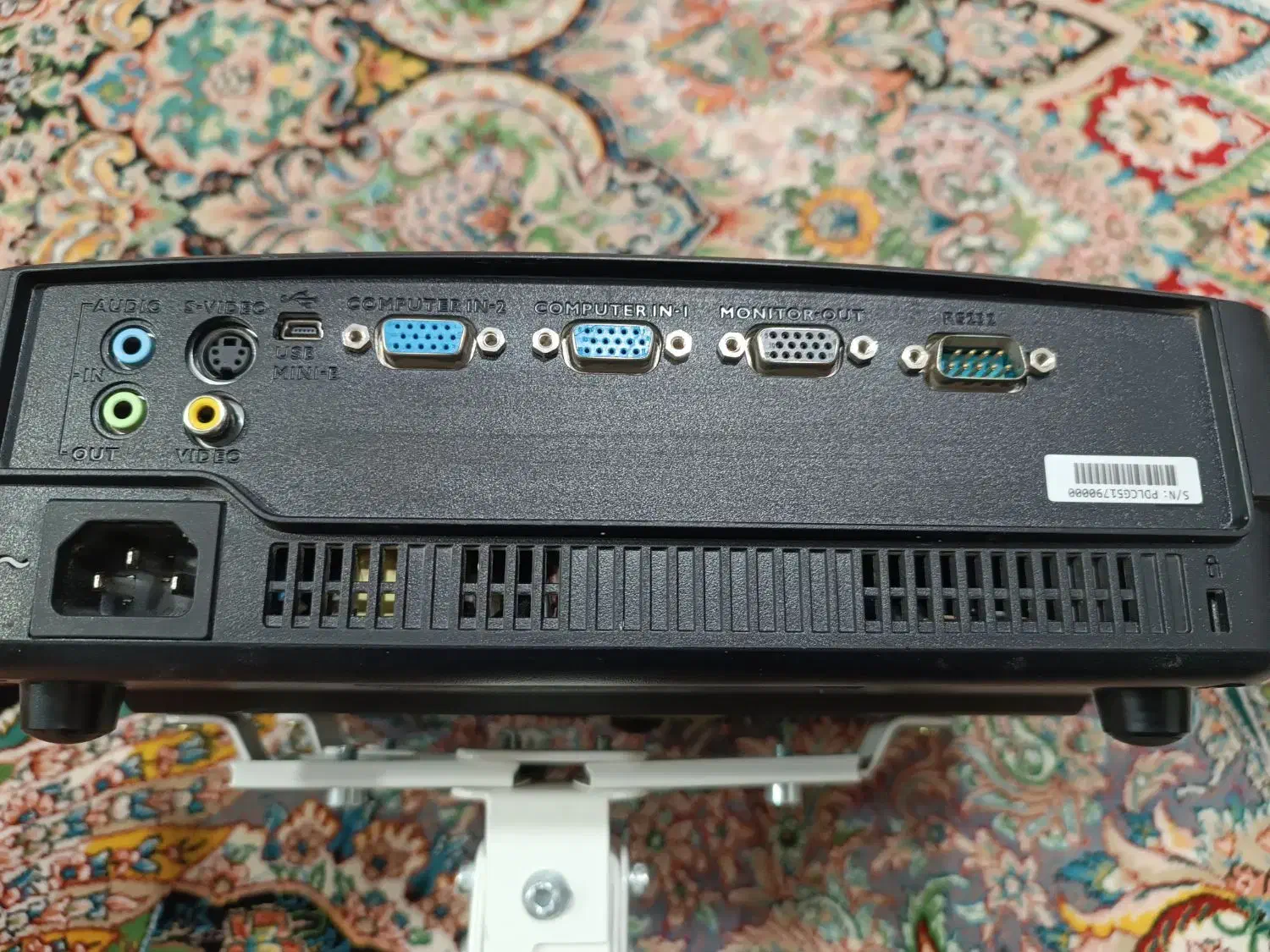 دیتا پرژکتور بنکیو|تلویزیون و پروژکتور|تربت جام, شاهد|دیوار