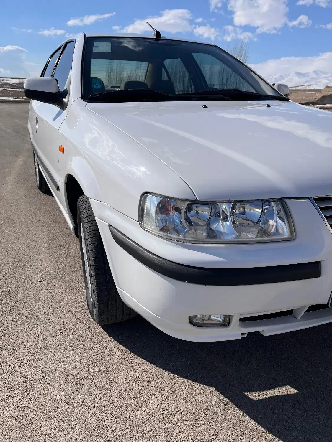 سمند lx مدل ۱۴۰۰ بی رنگ|خودرو سواری و وانت|اردبیل, |دیوار