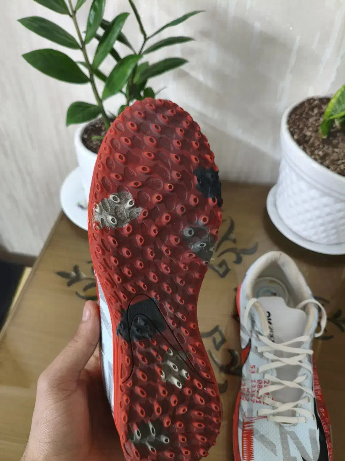 کفش فوتبال|کیف، کفش، کمربند|ساوه, |دیوار