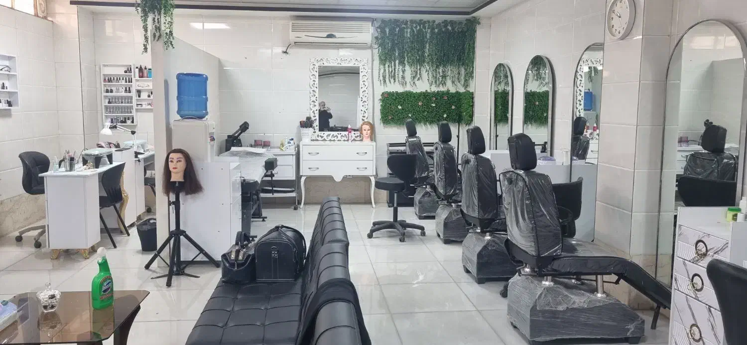 اجاره صندلی|خدمات آرایشگری و زیبایی|کرمانشاه, |دیوار