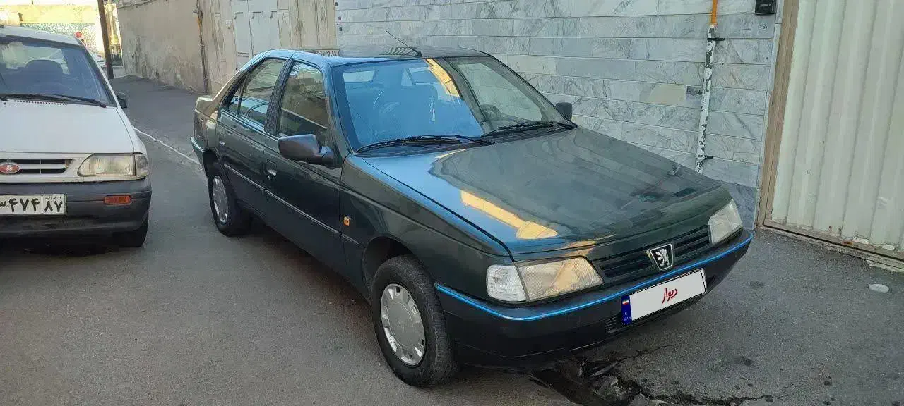 آردی مدل83|خودرو سواری و وانت|زنجان, |دیوار