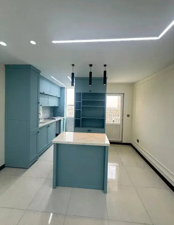 ۹۲متر کلید نخورده فول تجهیزات سرمایه گذاری فوری|فروش آپارتمان|کهریزک, |دیوار