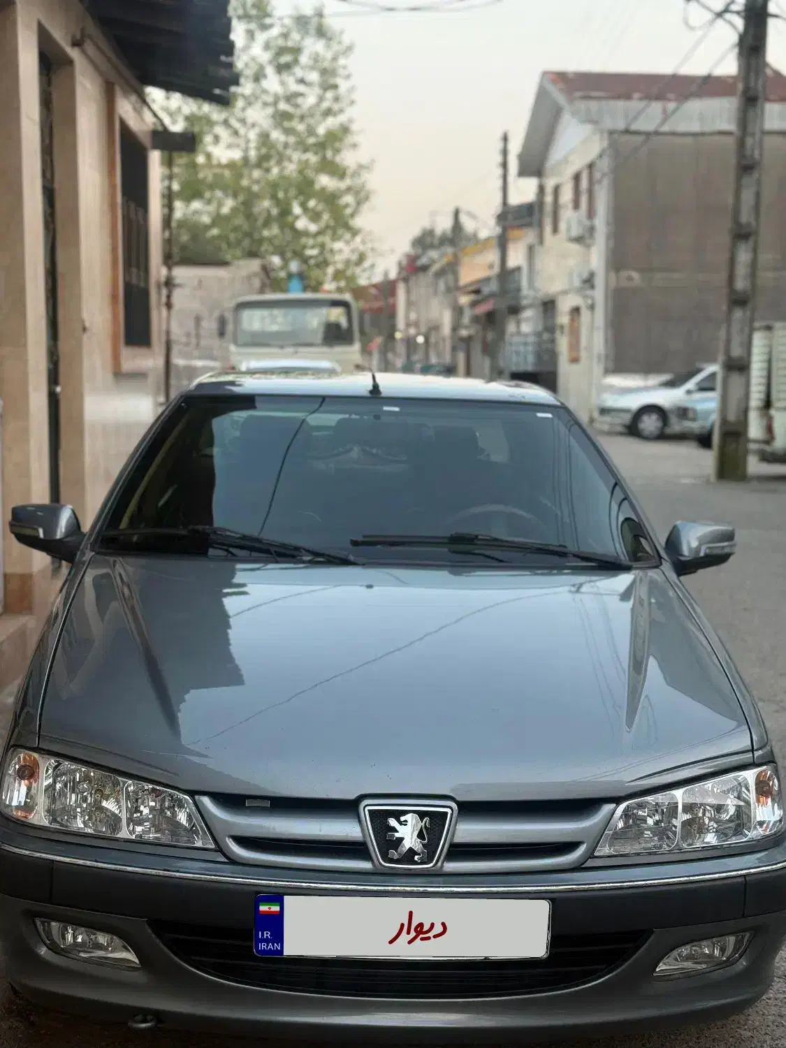 پژو پارس|خودرو سواری و وانت|رشت, دیانتی|دیوار