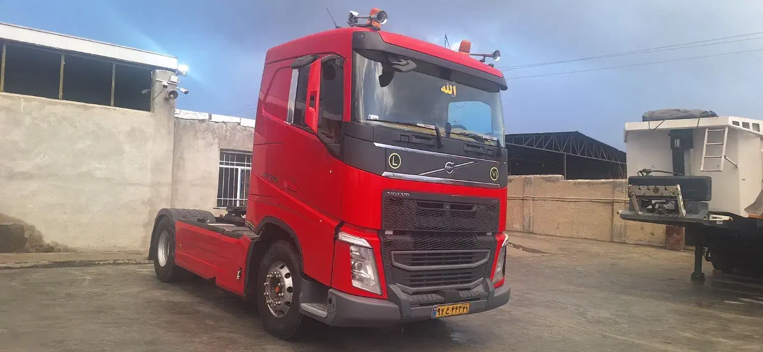 اف اچ‌  تک خط|خودرو سنگین|تهران, جوادیه|دیوار