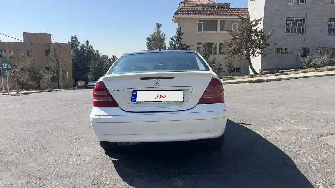 بنز C240|خودرو سواری و وانت|تهران, آسمان|دیوار