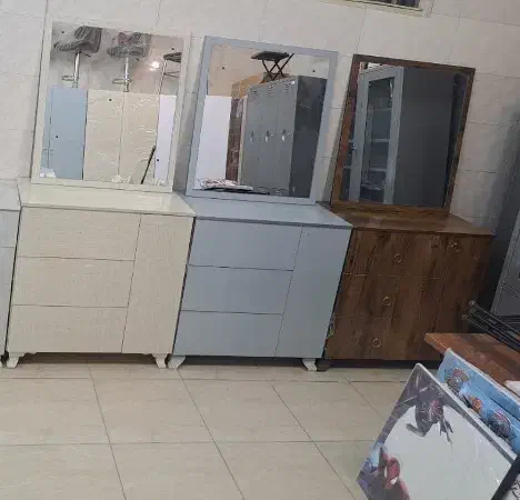 میزآرایش|جاکفشی، کمد، دراور|برخوار, |دیوار