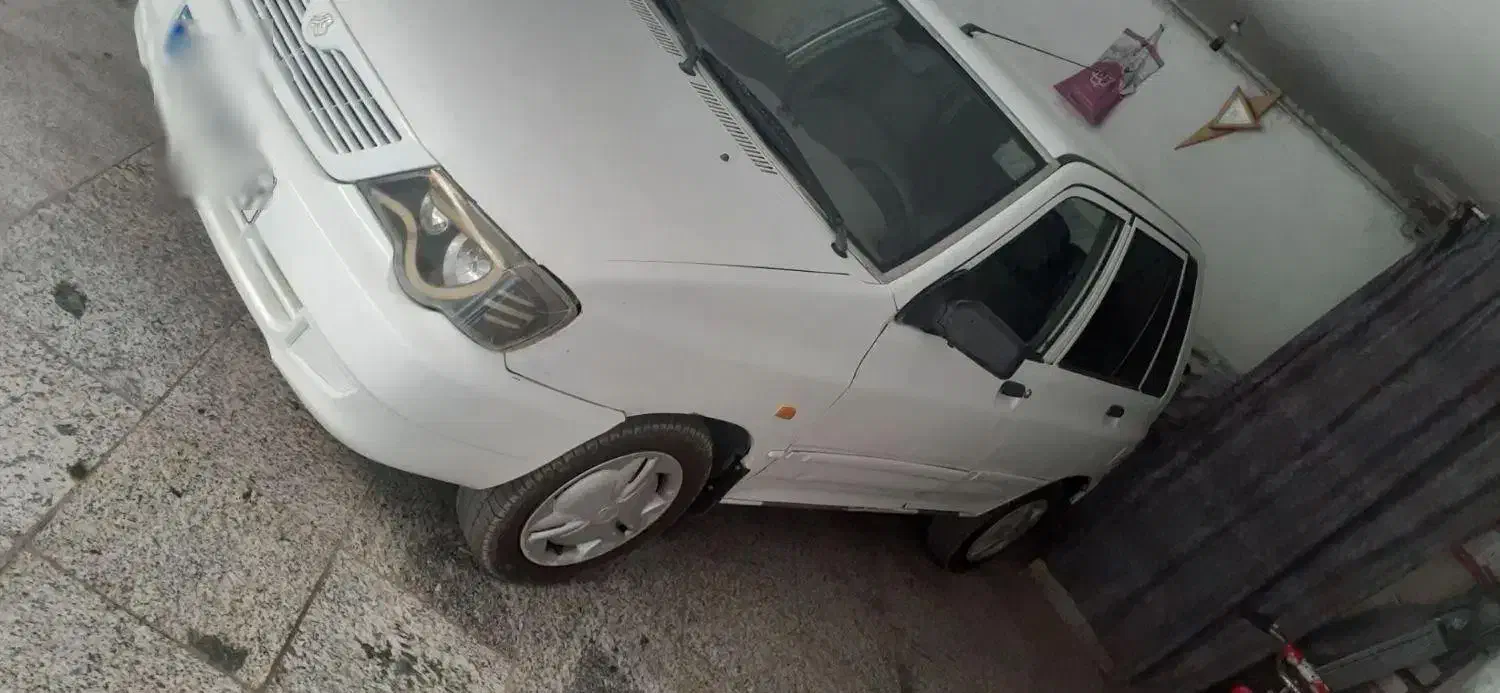 پراید مدل ۹۱|خودرو سواری و وانت|مشهد, پروین اعتصامی|دیوار