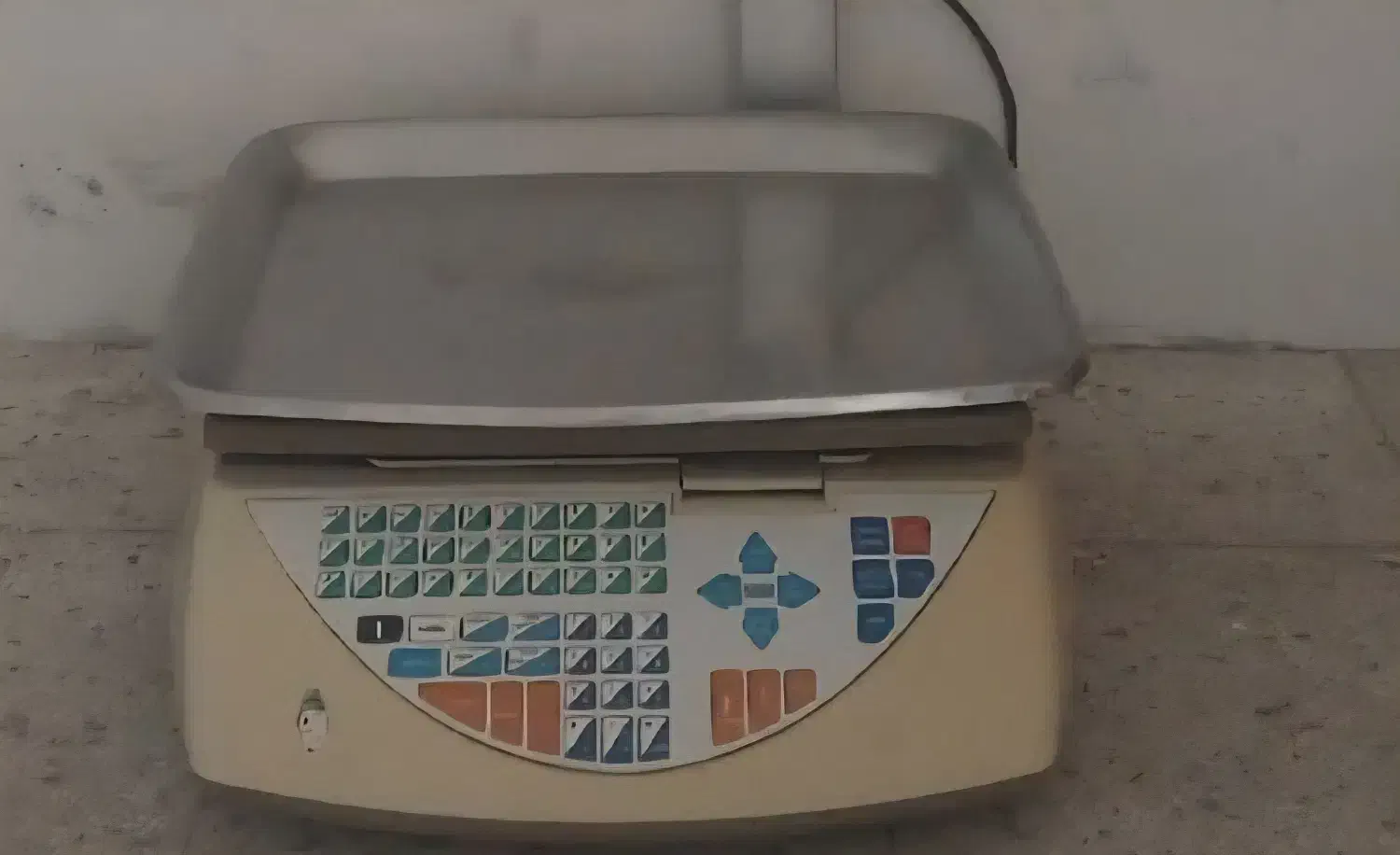 فروش ترازوی رو میزی مخصوص مغازه|فروشگاه و مغازه|دامغان, |دیوار