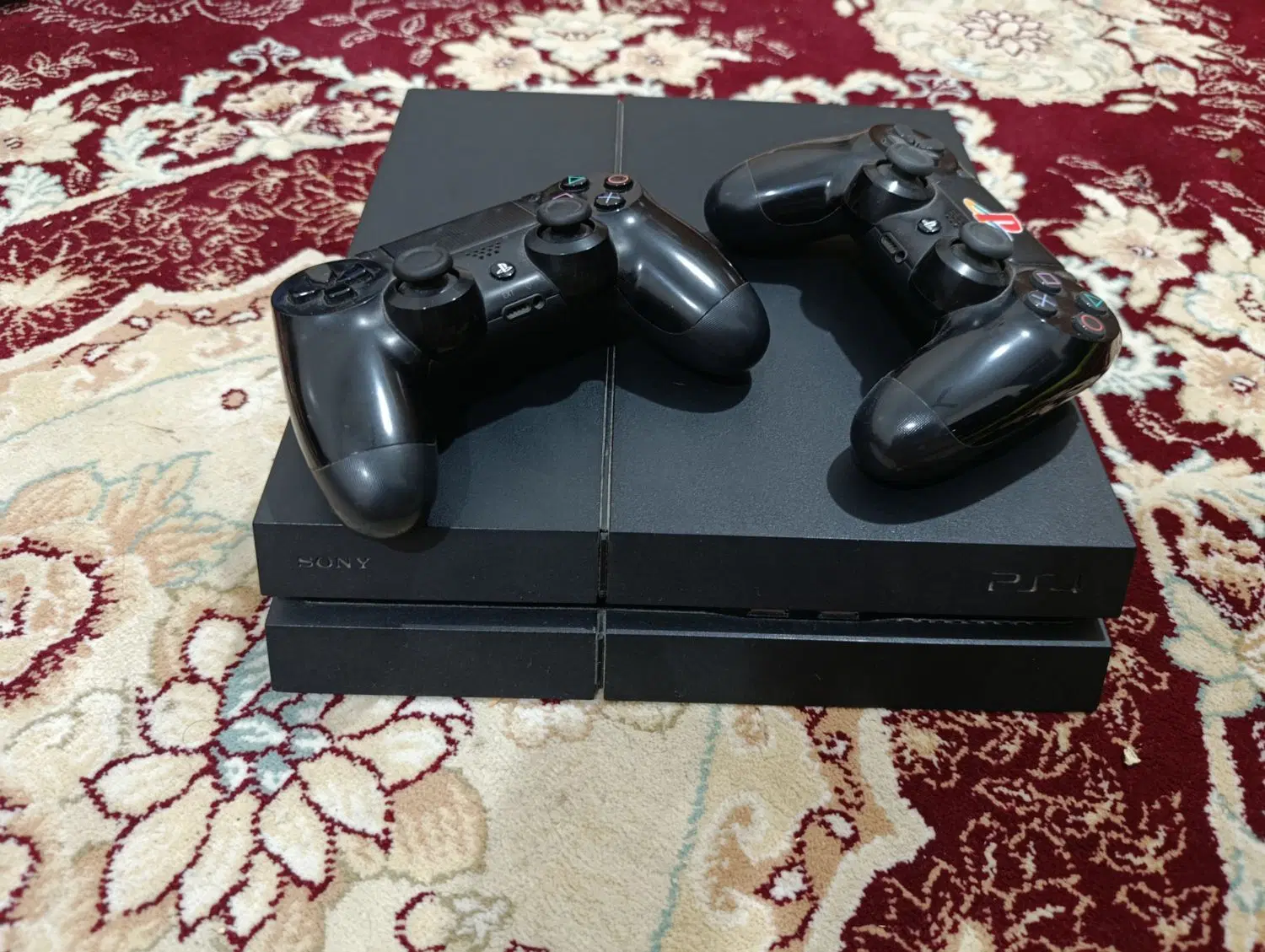 ps4 فت|کنسول، بازی ویدئویی و آنلاین|اهواز, شهرک شهید عباس پور|دیوار