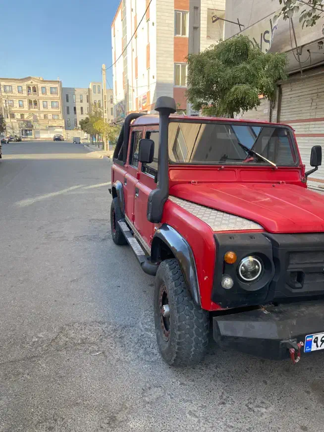 پاژن ۶سیلندر معاوضه|خودرو سواری و وانت|تهران, آبشار تهران (دریاچه)|دیوار